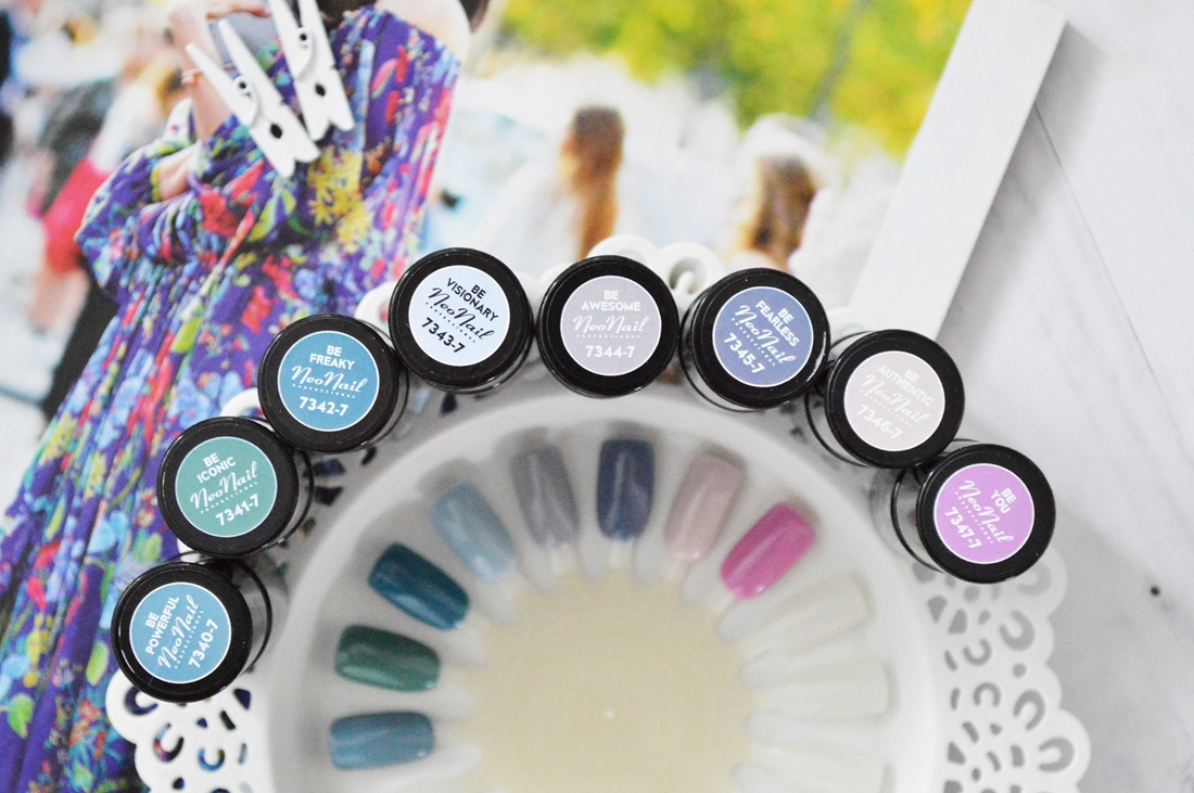 Cristal Spirit NeoNail lakiery hybrydowe puderek.com.pl